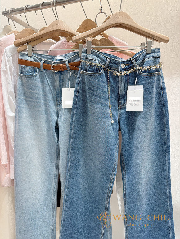 WANG CHIU 商品細節